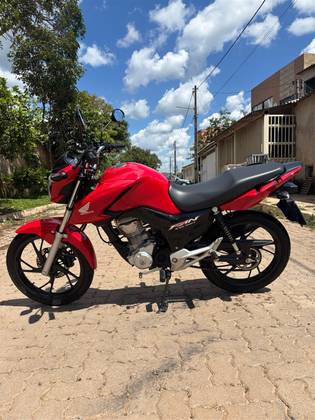 HONDA CG 160 FAN 